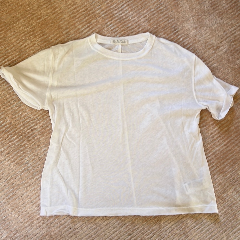 Free People We the Free T-Shirt